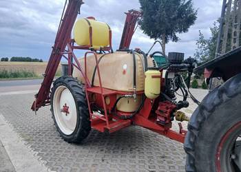 Opryskiwacz Hardi 1500 12/15m