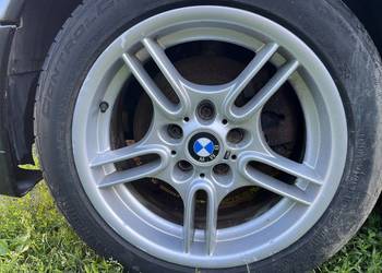 BMW e39 felgi 17” styling 66 z 540i dwie szerokości !!!