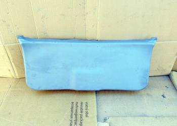 TAPICERKA BOCZEK KLAPY BAGAŻNIKA NISSAN ALMERA TINO 2002 2.2 DI