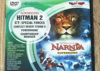 Gry Hitman 2, CT: Special Forces, Conflict Desert Storm II