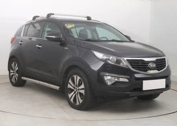 Kia Sportage 2.0 CRDi