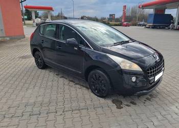 Peugeot 3008 1.6 HDI 2010r 229tys