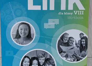 Angielski Link dla kl. VIII workbook