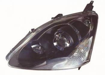 REFLEKTOR LE/PR ELEKTR H1/HB3 DO: CIVIC H/B 11/2003-09/2005