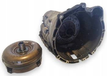 SKRZYNIA BIEGÓW 7556970 BMW E60 E61 2.5 D DIESEL automat 6HP-26
