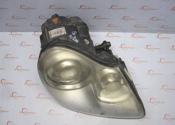 PORSCHE CAYENNE 3.2 B 05r lampa prawa przód 7L5941030T BIXENON ANGLIK