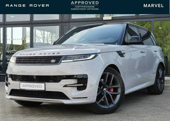 Land Rover Range Rover Sport Range Rover Sport Dynamic SE 3.0P PHEV 460KM …