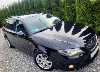 Seat Exeo 2.0 Tdi Nawigacja 2012 rok PEREŁKA ! Hak Alu Xenon Perfekcyjny !