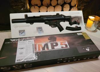 Replika MP5 JG ASG