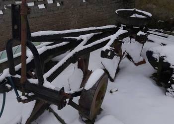 Pług 4 skibowy