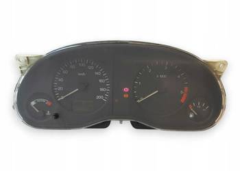 LICZNIK ZEGARY F5RF-10A855-A Ford Galaxy MK1 1.9 TDI Diesel 388 134km