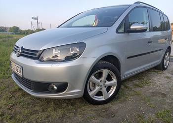 Sprzedam ładnego Tourana