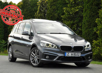 BMW 220 2.0d(190KM)*GT*Xenon*Ringi*Navi*Kamera*Panorama*Skóry*El.Klapa*Alu…