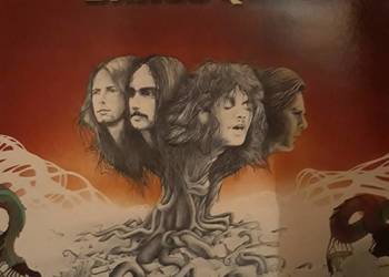 STATUS QUO - QUO album 1974.