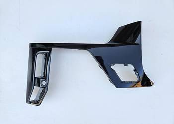 BMW G70 M-PAKIET KRATKA LISTWA PRAWA ZDERZAKA PRZÓD 8083178 / 8081602