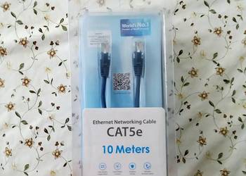 Patchcord TP-LINK TL-EC510EM, 10 m (kabel internetowy)