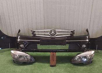 ZDERZAK PRZÓD MERCEDES CLC LAK: C197 197
