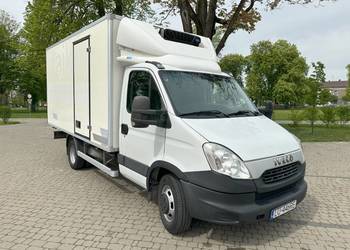 Iveco Daily 50C15, 150KM Bus, chłodnia 8EP