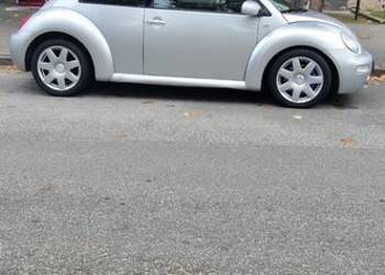 Vw new beetle 2.3 vr5 aqn 170km tylko 500szt