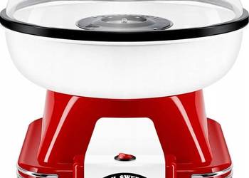 Urządzenie Do Waty Cukrowej Kesser K-Zw-2763 Czerwony 500 W