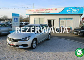 Opel Astra EDITION 130HP F-vat Salon Polska netto 34 065PLN Gwarancja K (2…