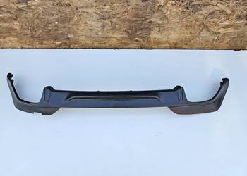 BMW 3 G20 G21 M-PAKIET DYFUZOR SPOILER ZDERZAKA TYŁ 8069391 51128069391