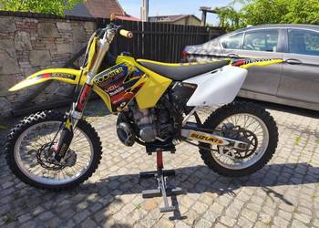 Suzuki RM 250 2T 2002
