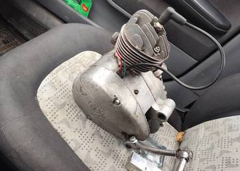 Silnik S38 do Komara – szczelny, po remoncie, pali na strzała!