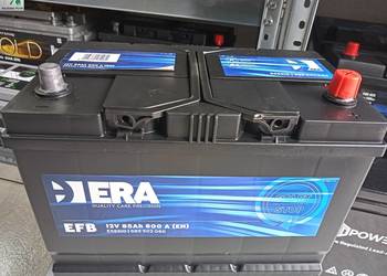 Akumulator EFB ERA 85Ah 800A P+ Japan Start/Stop
