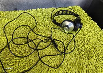 słuchawki akg k140 sprawne 2x600ohm