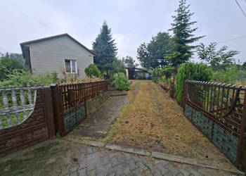 Dom na wsi 120 m² z ogrodem i garażem
