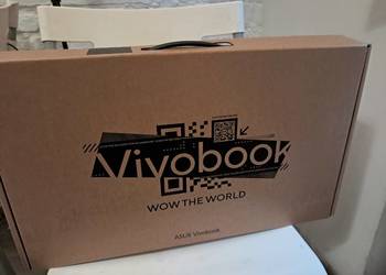 ASUS Vivobook 15 Ryzen 5 | 16gb | 512gb | Win11 | Nowy | Gwarancja
