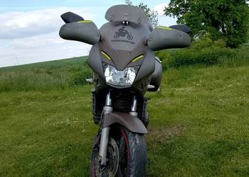 HONDA HORNET 600 S TURYSTYK