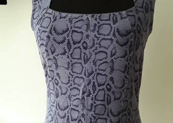 Klasyczna bluzeczka bez rękawów rozmiar 38 (M) TAMMY