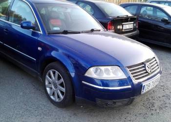 Vw Pasat polift 4 Matic 4×4-Polecam