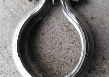 OBEJMA OPASKA TURBA RURY FORD 1.8 TDCI