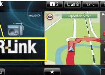 RENAULT NAWIGACJA 2021 2022 SD MAPA KARTA R-LINK 10.65