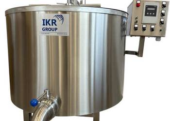 Kocioł serowarski 500l