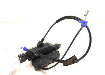 ZAMEK DRZWI LEWY PRZÓD CITROEN C4 PICASSO I Minivan 24087158 06-15