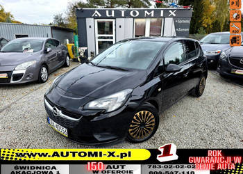 Opel Corsa 1.3 Diesel * 5 Drzwi - Niski Udok. Przebieg / Gwarancja I Autom… Opel Corsa 1.3 Diesel * 5 Drzwi - Niski Udok. Przebieg / Gwarancja I Autom…