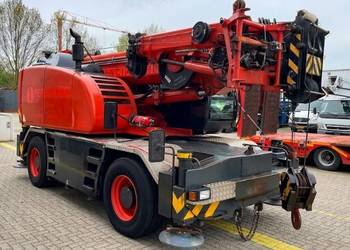 Żuraw budowlany dźwig budowlany ECOPOWER MGI 25