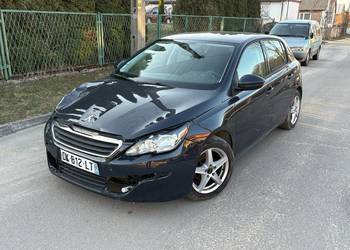 308 T9 1.6 HDI 90 silnik fotele deska drzwi
