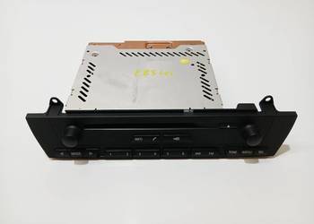 RADIO CD BMW X3 E83 LCI OE 9166376 (0006156)