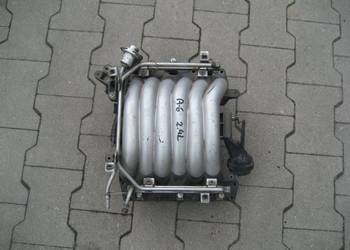 audi a6 c5 2,4 benzyna kolektor ssący wtryski 078133223s 078133223s