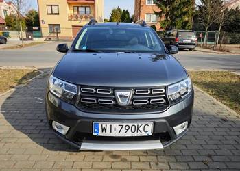 Dacia Sandero Stepway. Czytaj proszę opis. WARTO !
