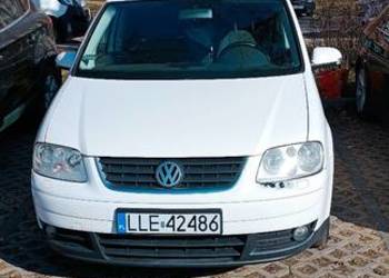 VW Touran 1.9