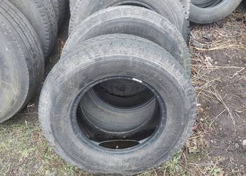 2szt. opony M+S CONTINENTAL VancoFourSeason 225/70 r15c