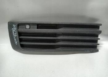 KRATKA ZDERZAKA PRAWY PRZÓD PRZEDNIA VW T6 7E5853863