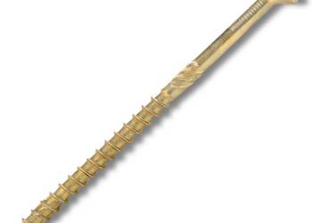 Wkręty do drewna MET KLIMAS 5x80 mm TORX - 200szt