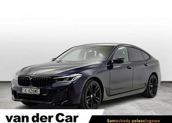 BMW 640 xDrive mHEV M Spor ! Z Polskiego Salonu ! Faktura VAT ! G32 (2017-)